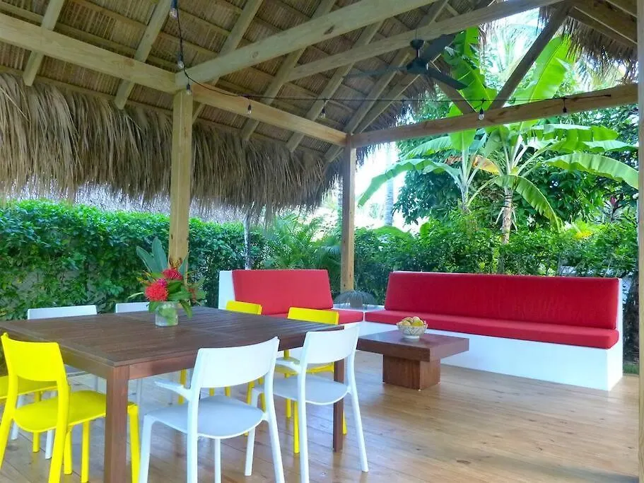 Charming Oceanside 2 Bd Villa Cabarete 0*,  Den Dominikanske Republik