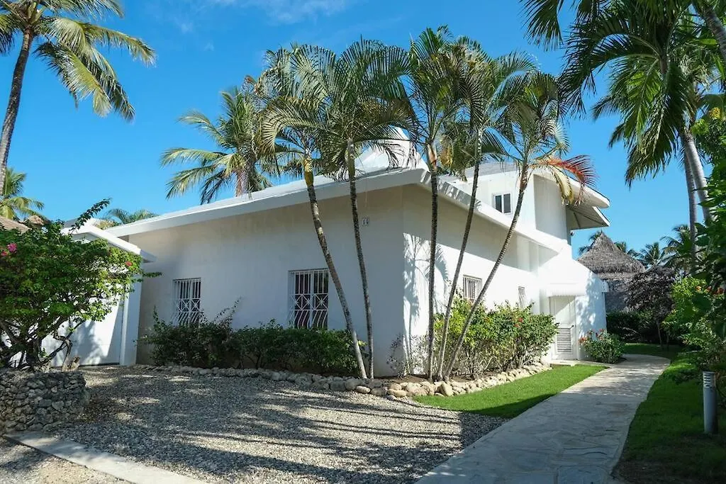 Charming Oceanside 2 Bd Villa Cabarete 0*,  Den Dominikanske Republik